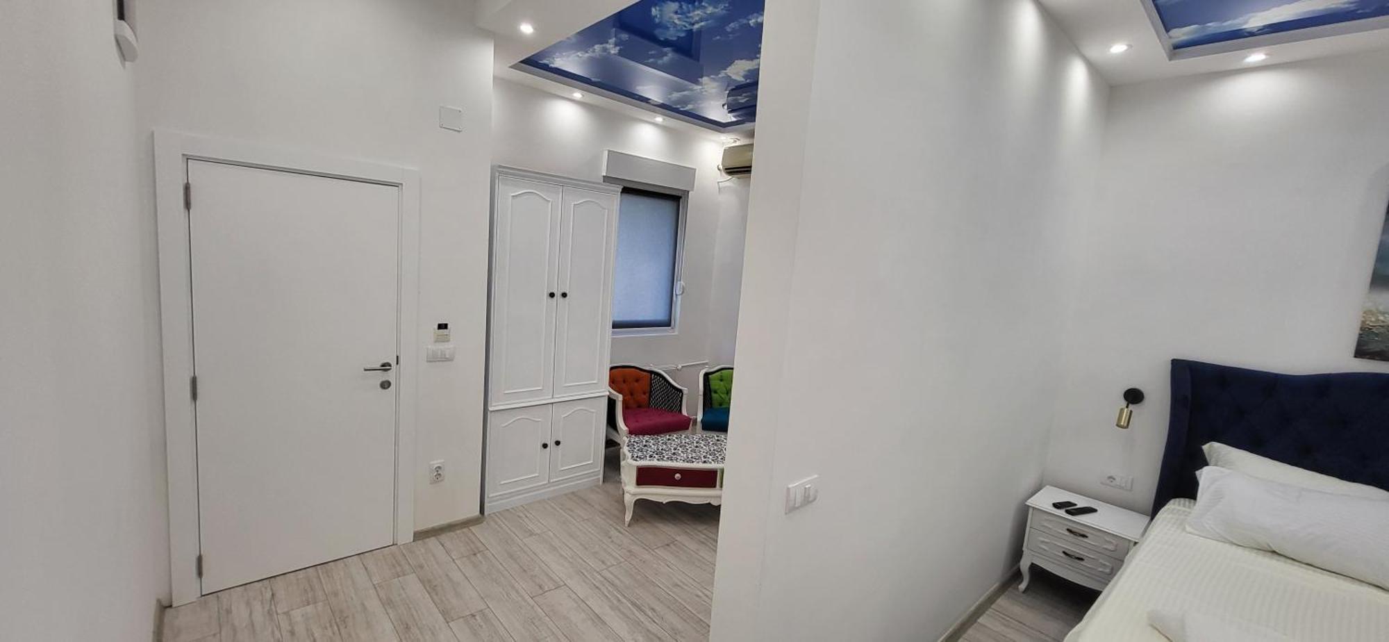 Bumerang Apartmans, New Belgrade, Belgrade Arena 外观 照片