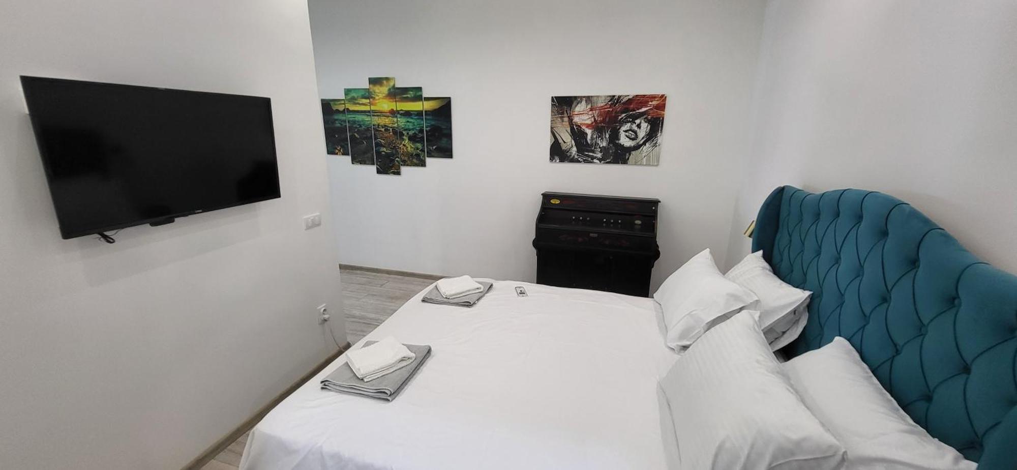 Bumerang Apartmans, New Belgrade, Belgrade Arena 外观 照片