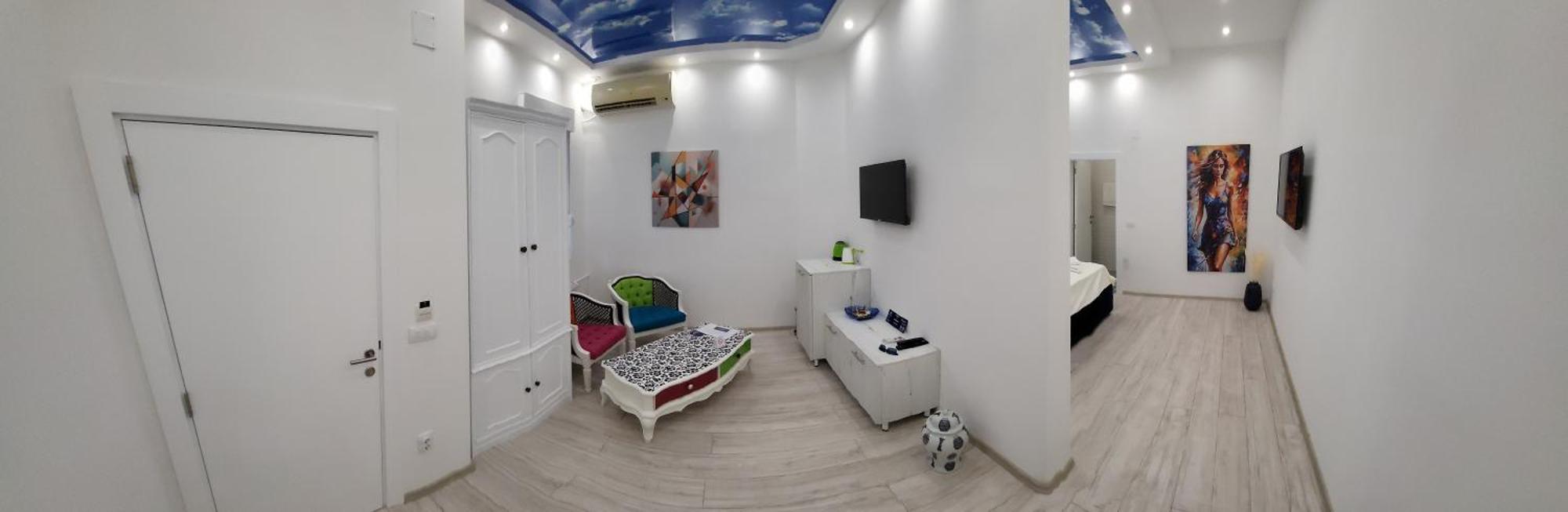 Bumerang Apartmans, New Belgrade, Belgrade Arena 外观 照片