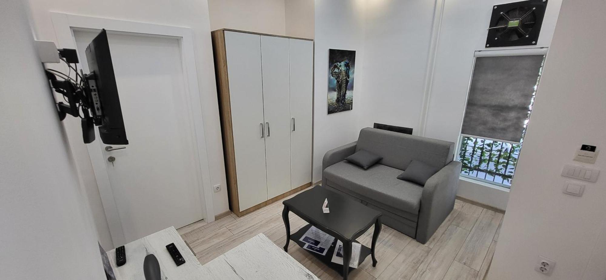 Bumerang Apartmans, New Belgrade, Belgrade Arena 外观 照片