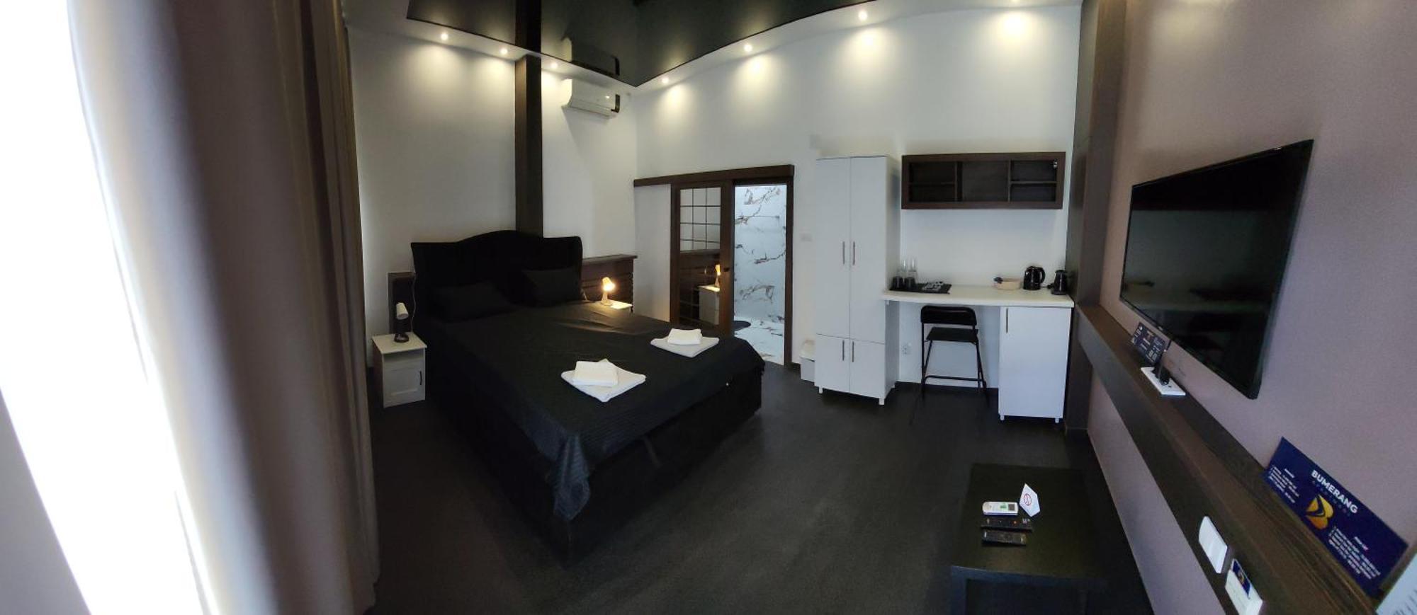 Bumerang Apartmans, New Belgrade, Belgrade Arena 外观 照片