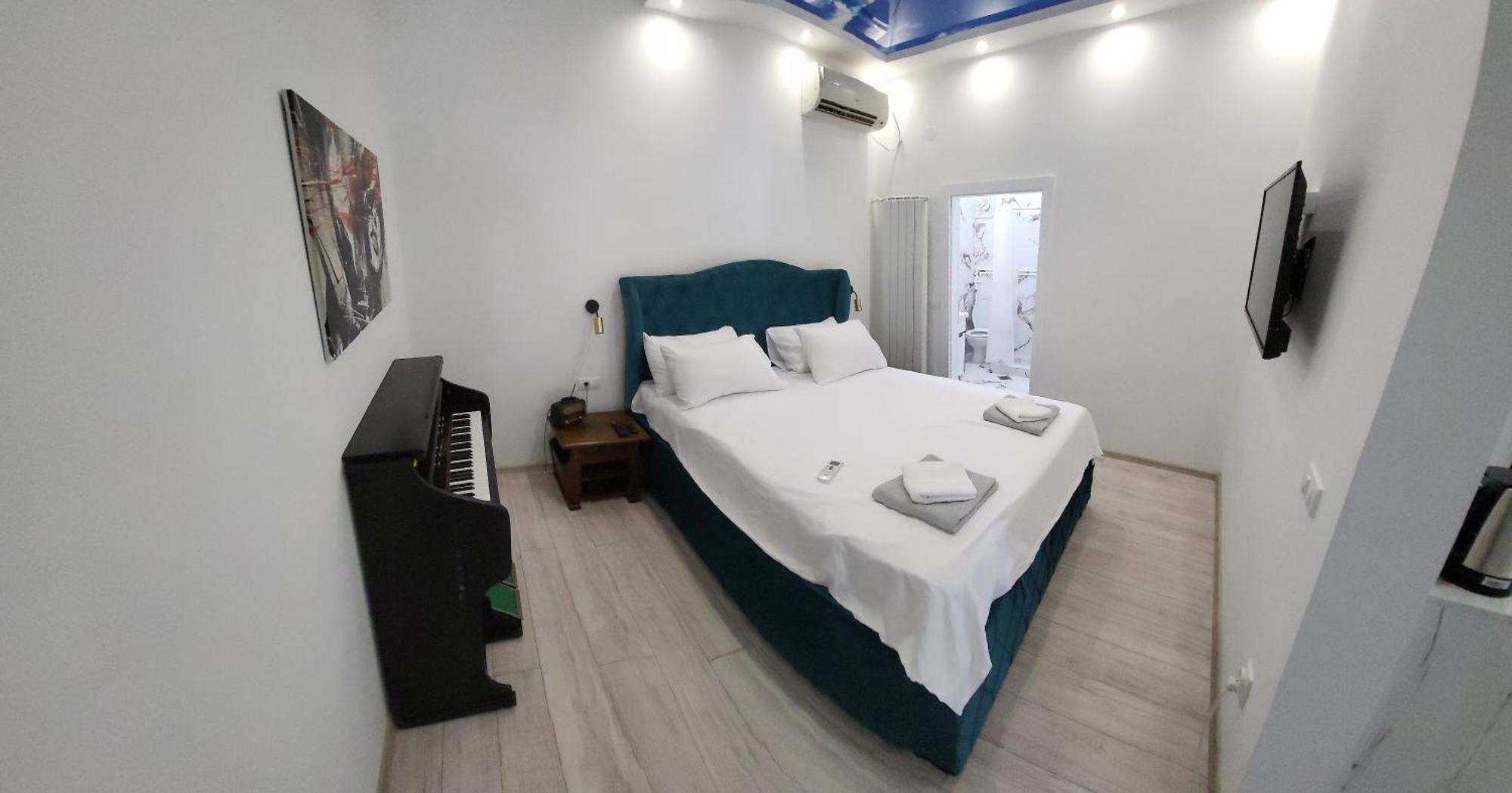 Bumerang Apartmans, New Belgrade, Belgrade Arena 外观 照片