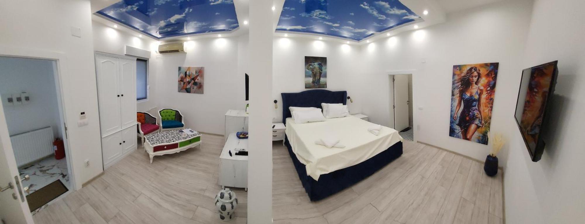 Bumerang Apartmans, New Belgrade, Belgrade Arena 外观 照片
