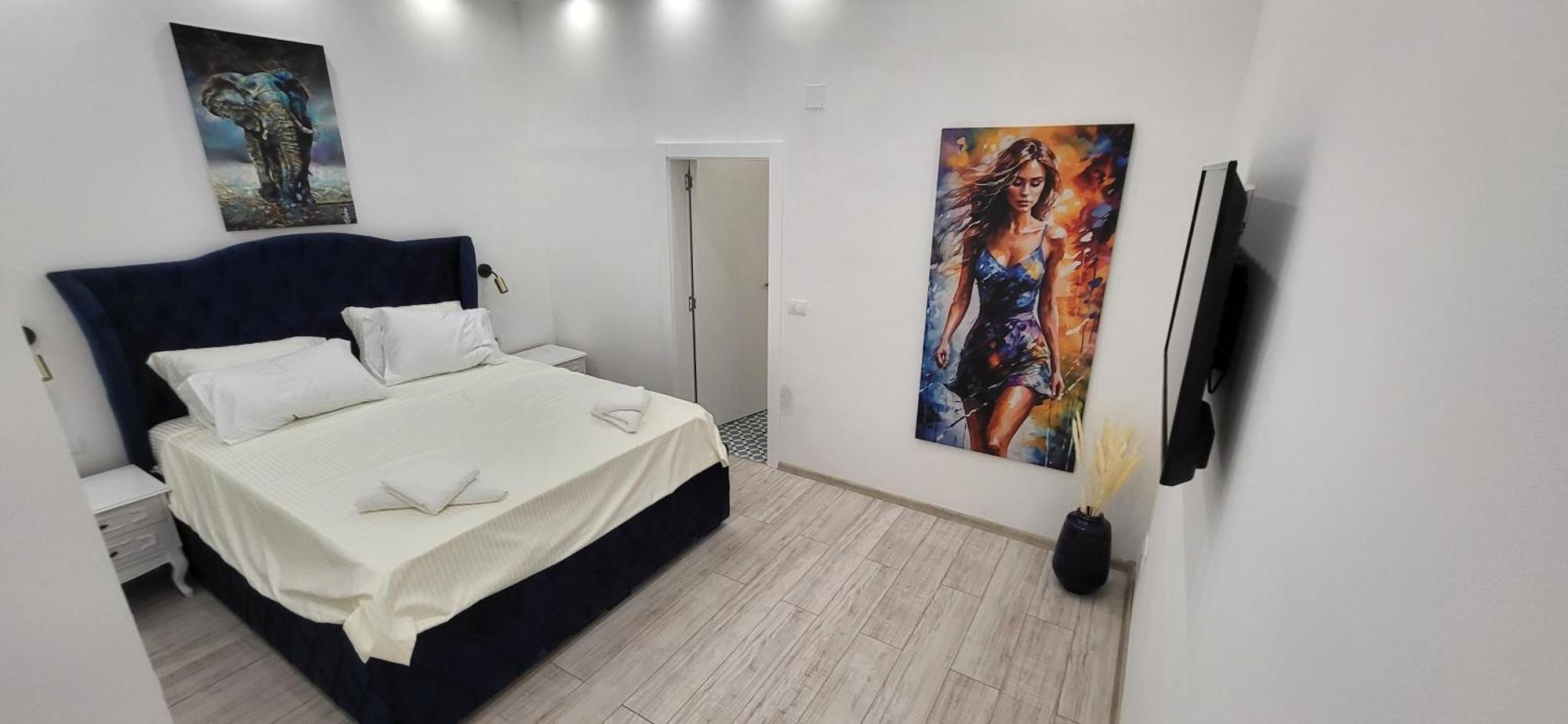 Bumerang Apartmans, New Belgrade, Belgrade Arena 外观 照片