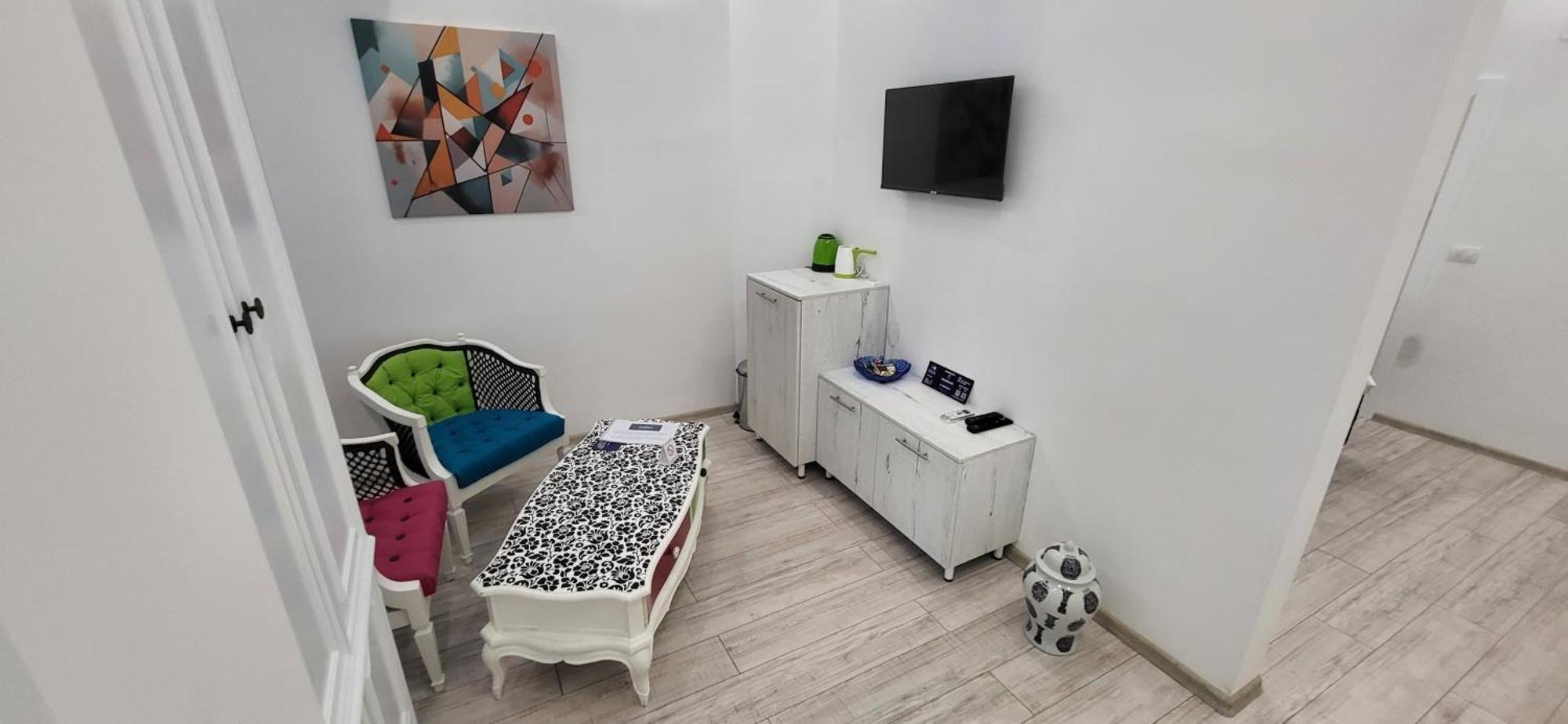 Bumerang Apartmans, New Belgrade, Belgrade Arena 外观 照片