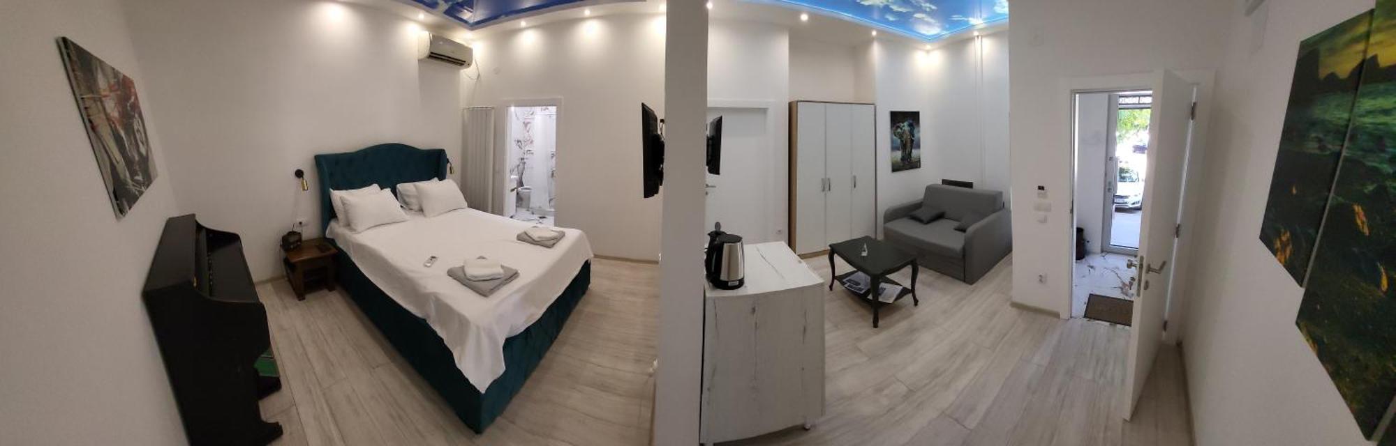 Bumerang Apartmans, New Belgrade, Belgrade Arena 外观 照片